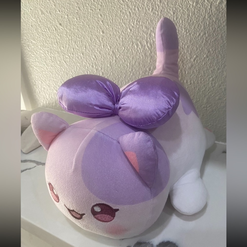 Aphmau plush